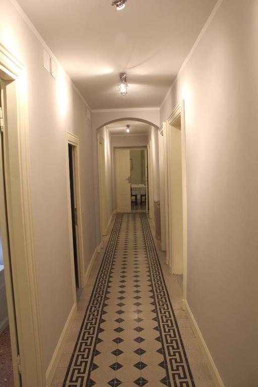 Maree Hotel La Spezia Bagian luar foto
